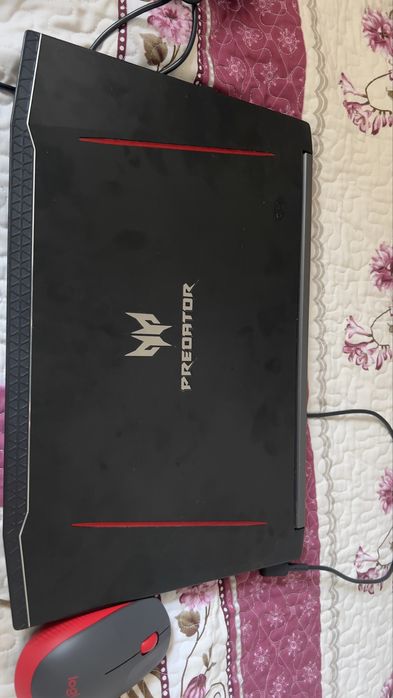 игровый ноутбук ACER PREDATOR HELIOS300
