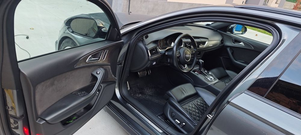 Audi A6 C7 3.0BiTDI 326к.с. 2016
