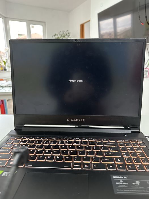 Gigabyte G5 GD Rtx 3050 Intel core i5 11400H