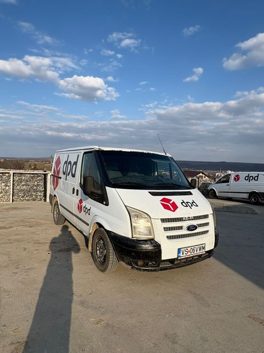 Ford tranzit 2.2 euro5