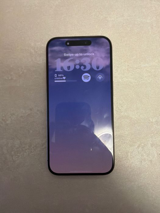 iphone 15 Pro stare foarte bună