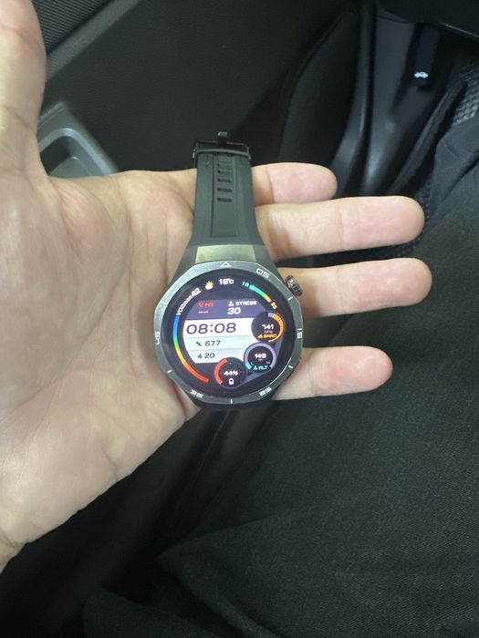 Продам Huawei gt 5 pro