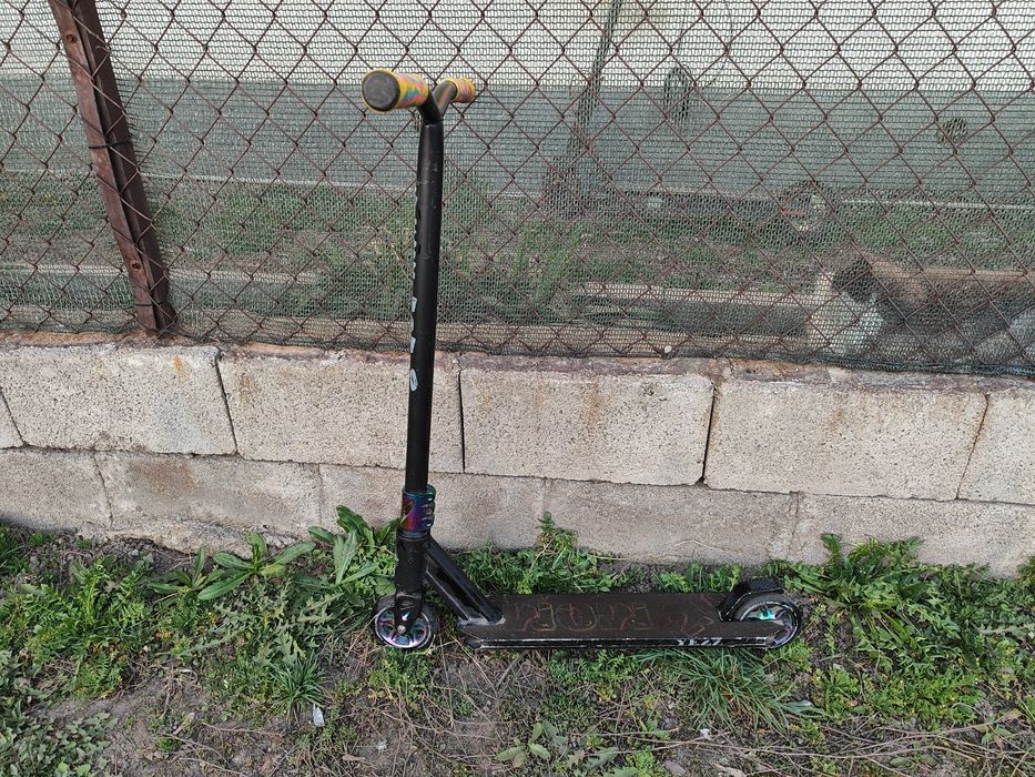 Продается трюковой самокат для детей и подростков