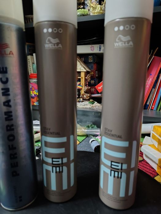 Fixative Wella profesional