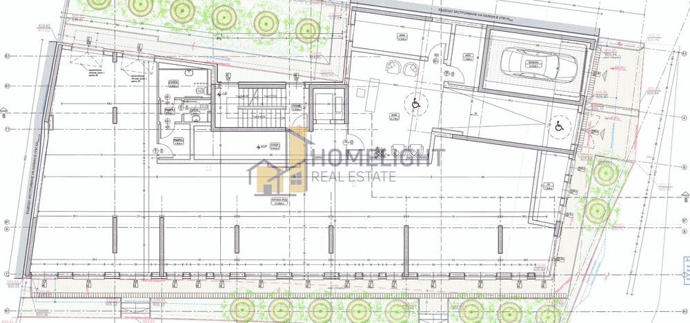 Продава се Магазин в София, Кръстова вада - 398 кв.м за 2101 €/кв.м - Снимка #2
