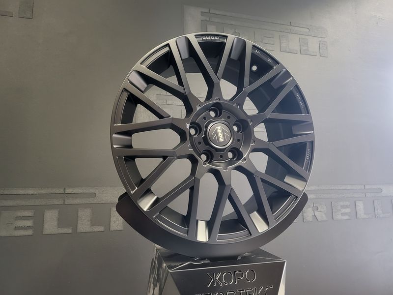 17цола 5x114.3 Toyota Nissan Mazda Kia Hyundai Dacia Toyota Honda 4бр