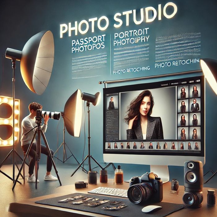 Фотосалон ТехноМастер