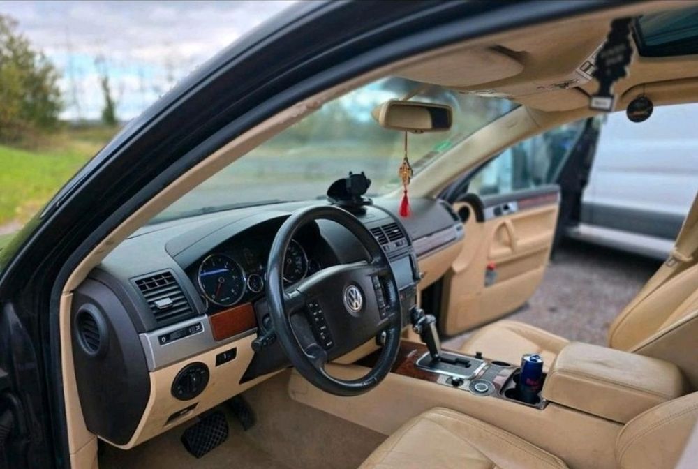 VW Touareg 3.0tdi