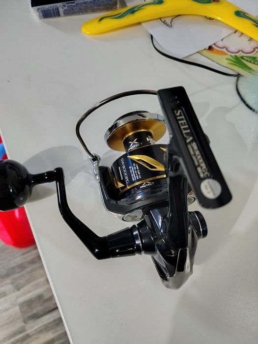 Shimano Stella SW 8000 PG