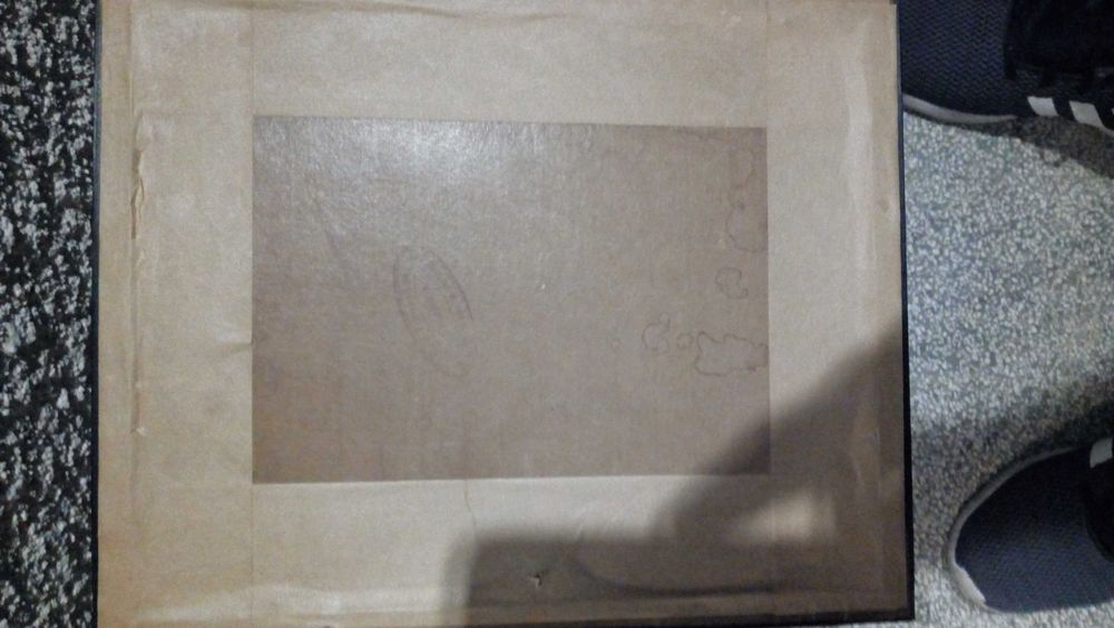 Ал Капоне портрет на гангстера