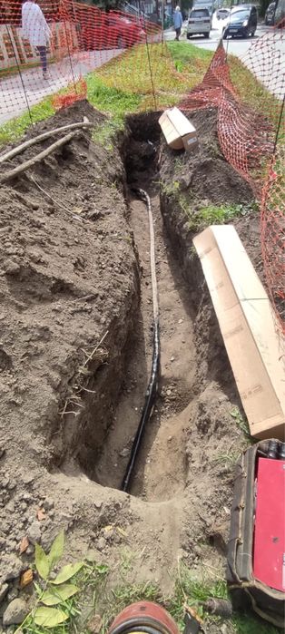 Электромонтажные работы