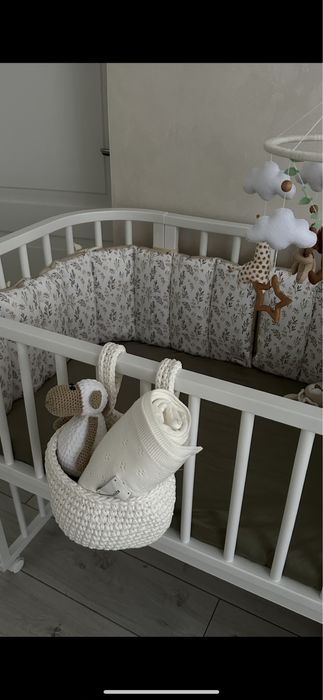 Бортики на кроватку от Odutex kz