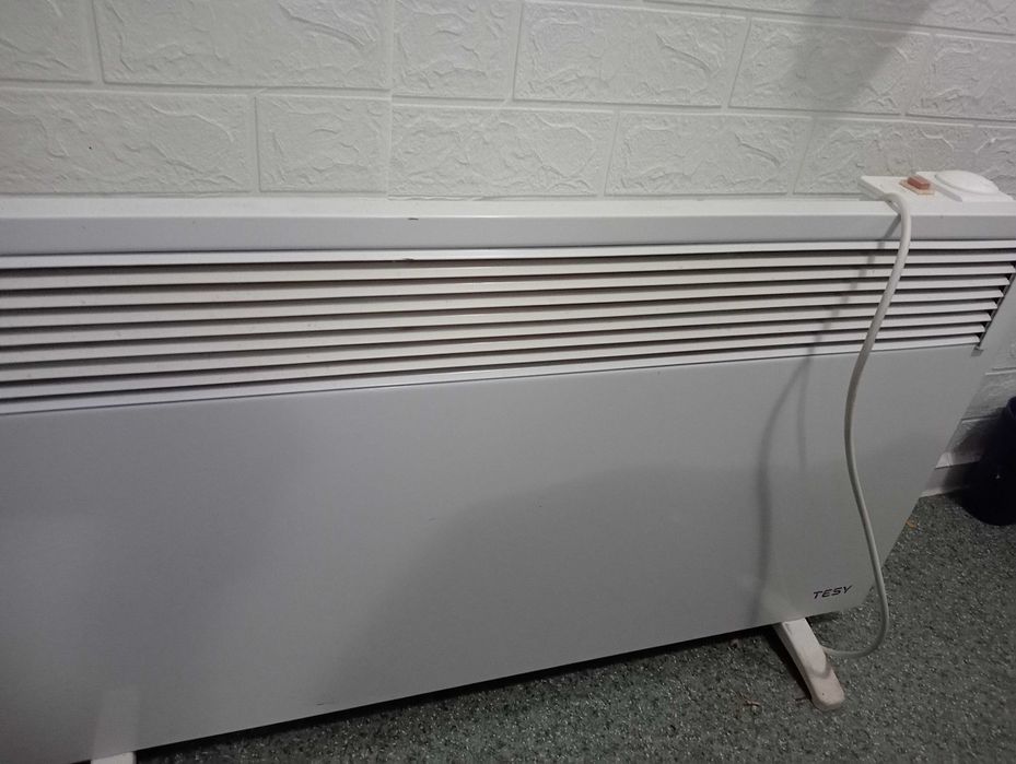 Convector electric