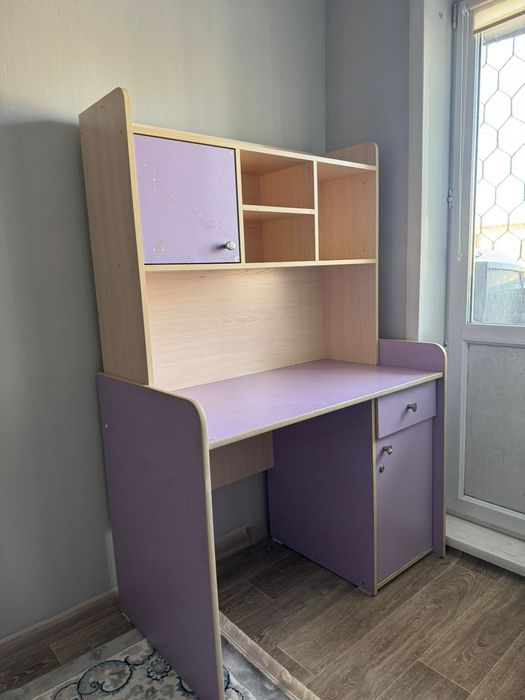 Шкафчик детский уголок