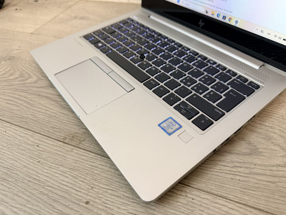 Hp Elitebook 830 G5 TOUCH i5