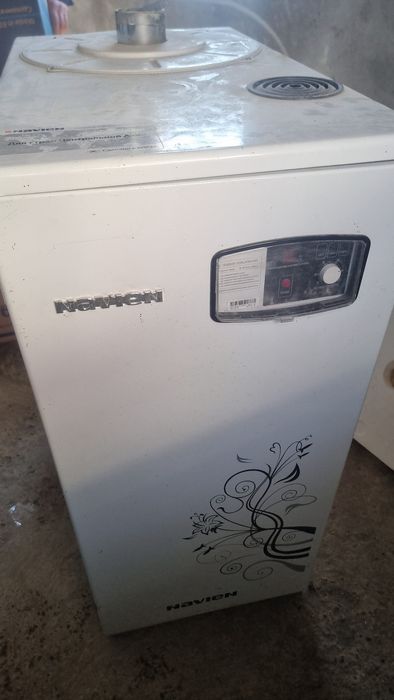 Продам котел NAVIEN