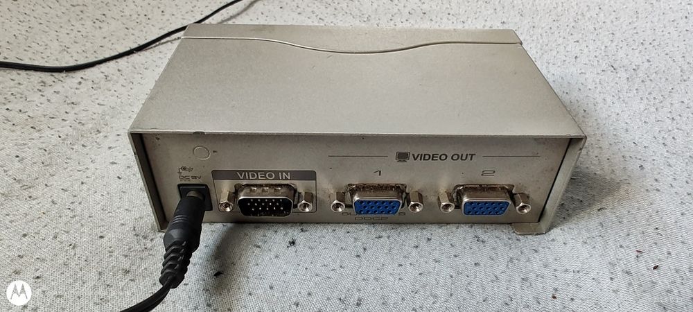 ATEN VS-92A видео сплитер