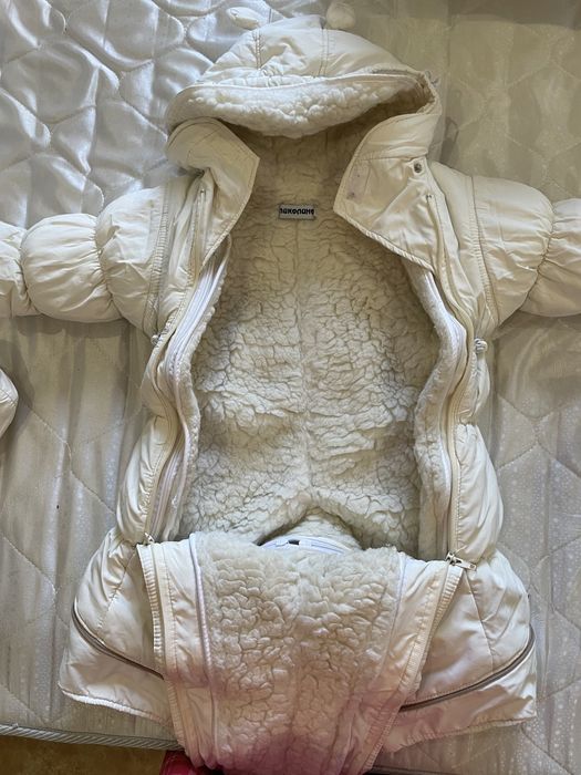 Продам детский зимний комбинезон