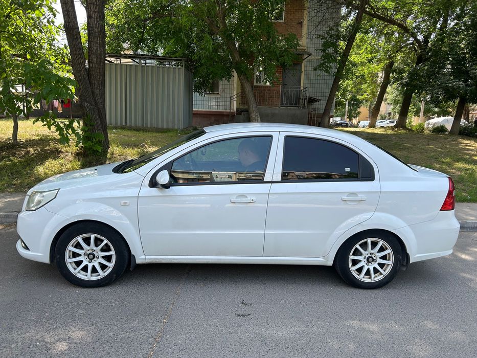 Chevrolet Nexia 2018