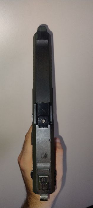 Vând replică pistol MK23