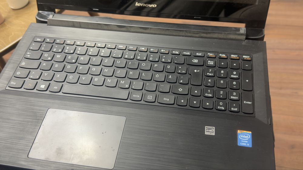 Ноутбук Lenovo сенсорный