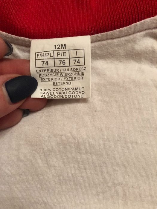 Плътен гащеризон / ромпър