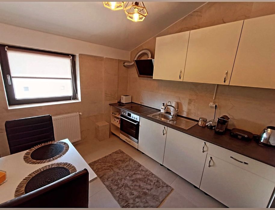 Mr&Mrs ApartHotel Apartament in regim hotelier Falticeni