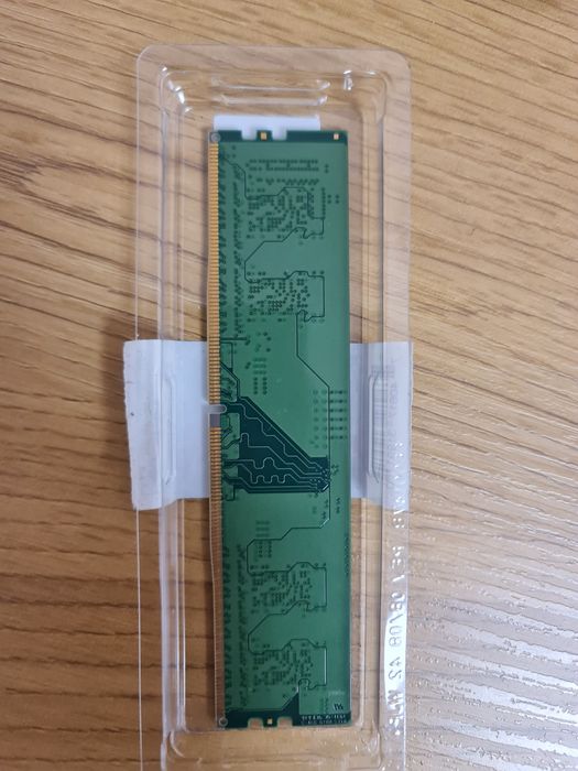 2Х Kingston 4GB DDR4 2400MHz RAM