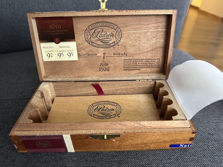 Кутии за пури 2 броя