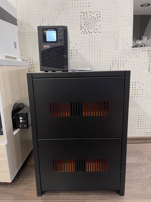 Шкаф (ящик) для аккумуляторов батарей для ИБП (UPS)