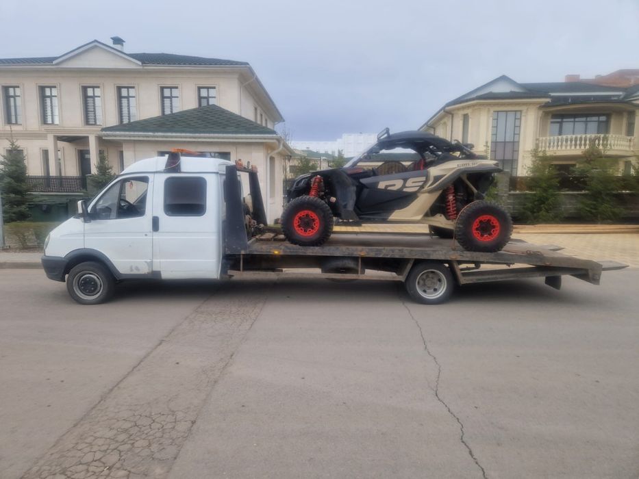 Эвакуатор быстро и недорого