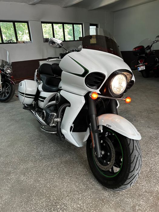 2016 Kawasaki Vaquero 1700