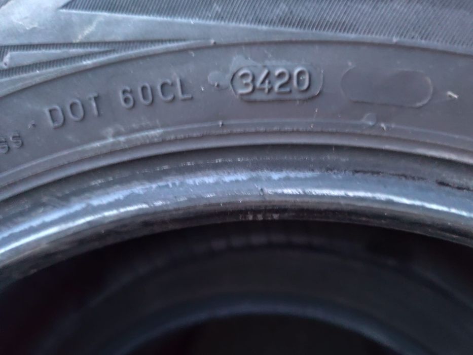 Anvelope 205 60 R16 iarna Nokian wrd4