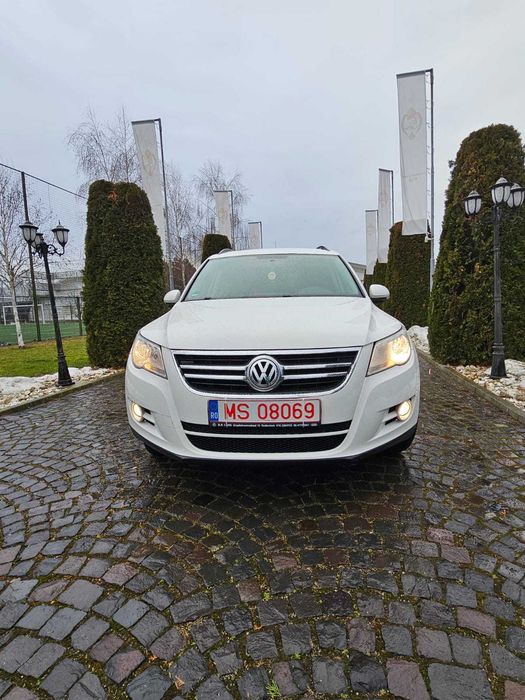 Volkswagen Tiguan 2010