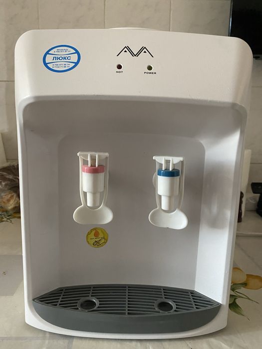 Продается кулер для воды