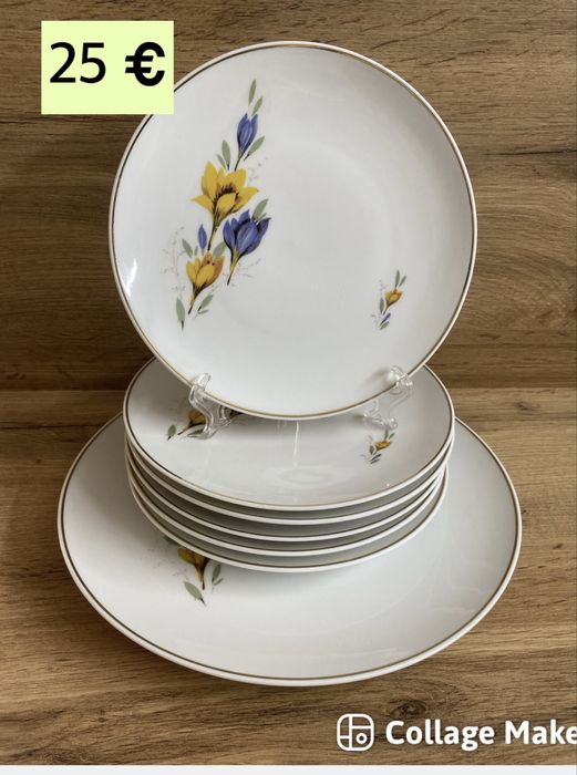 Баварски порцеланови комплекти