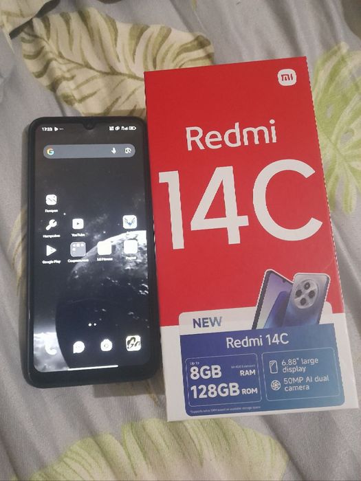 Продам телефон 14C