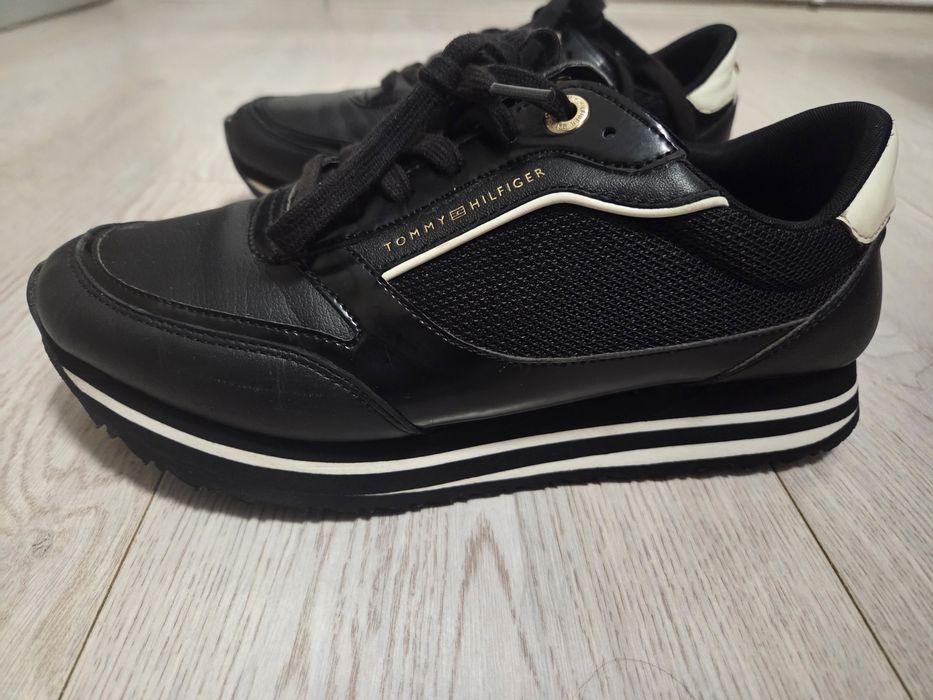 Sneakersi Tommy Hilfiger