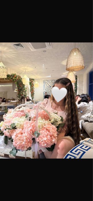 Большой красивый букет