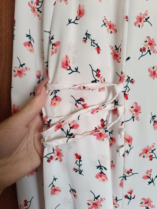 Продам длинное платье за 10 тысяч