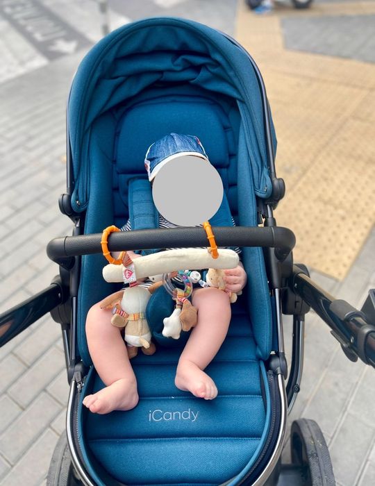 Бебешка количка iCandy Peach 7