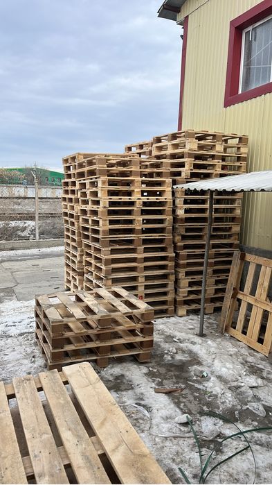 Паддондар сатылымда