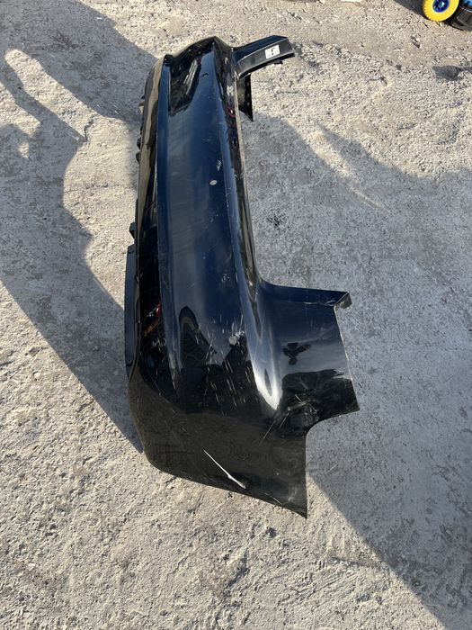 Броня Audi A3 Sportbag 2010 S-line