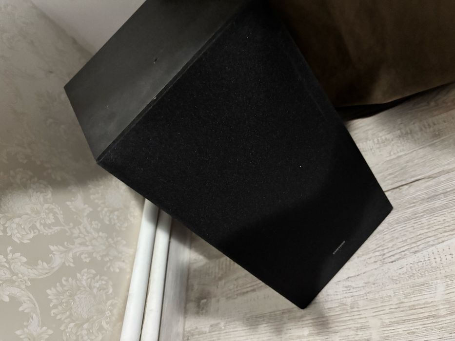 soundbar samsung-q600c