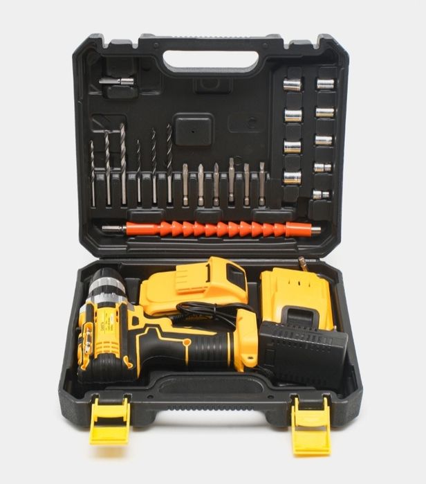 Шуруповерт сатилади