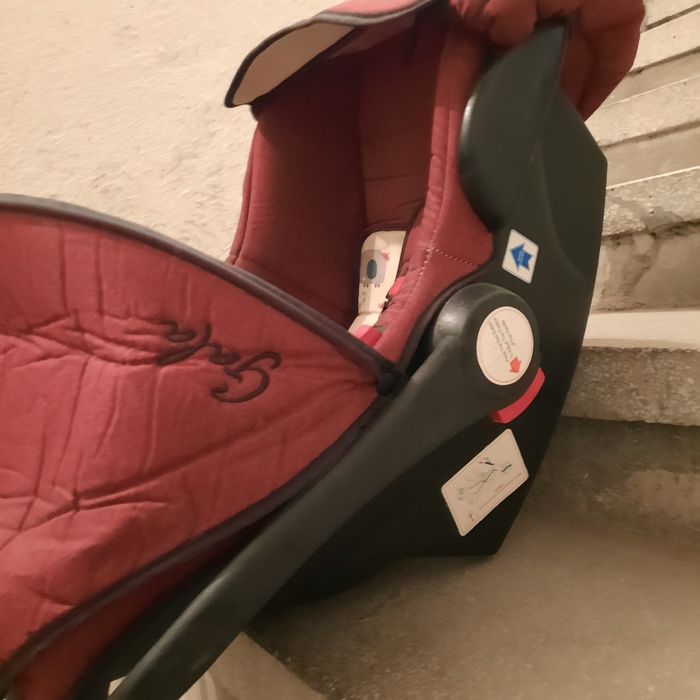 Детско столче за кола