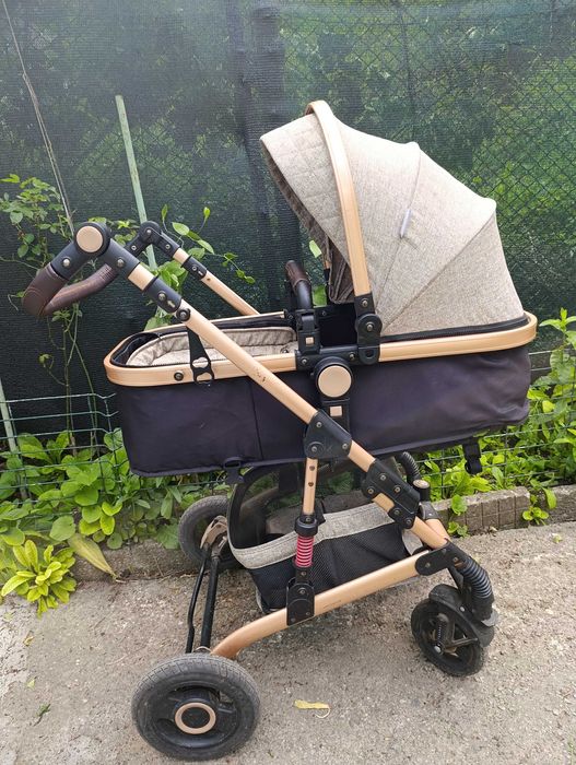 Детска количка 2 в 1