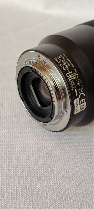 Продавам телеобектив за Sony, 18-105 мм f/4.0.