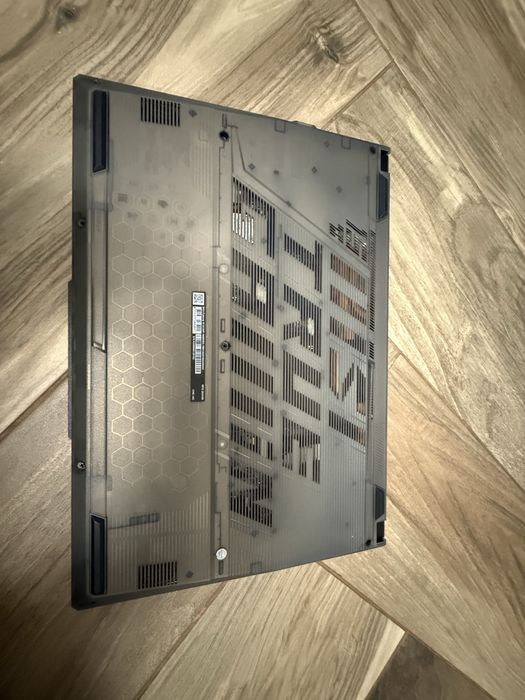 Лаптоп MSI Cyborg 15A13VF/I5/16GB DDR5/RTX4060