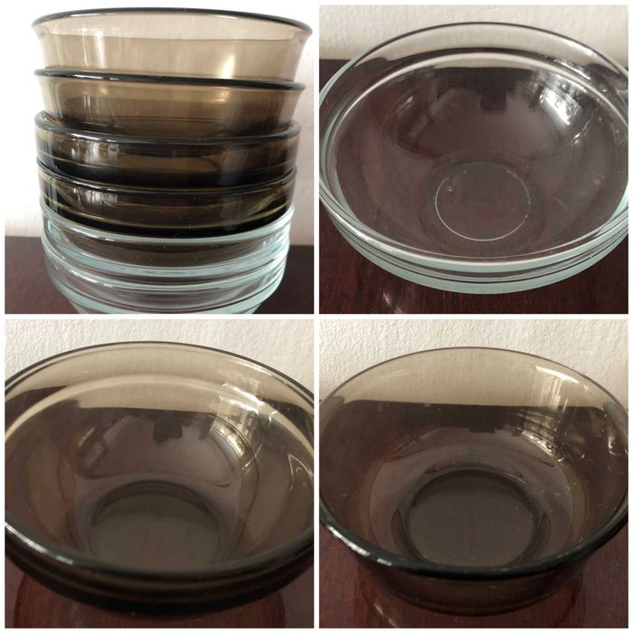 Obiecte de menaj: farfurii si castroane